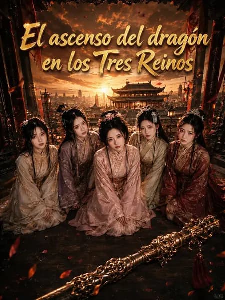 El ascenso del dragón en los Tres Reinos