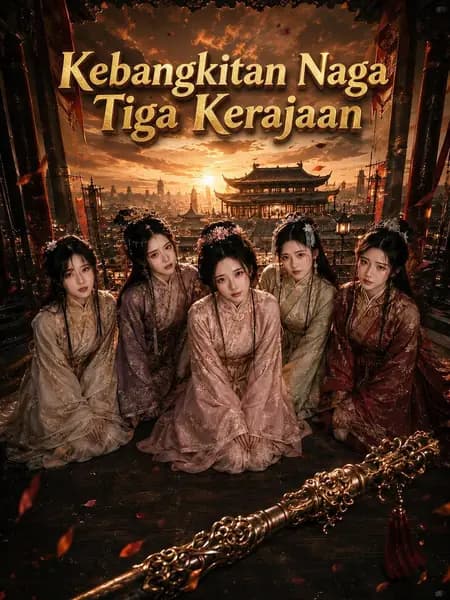 Kebangkitan Naga Tiga Kerajaan
