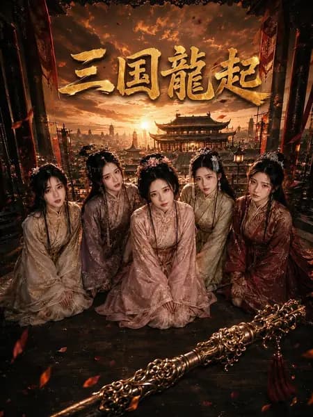 三国龍起