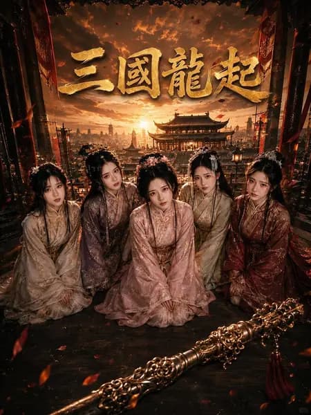 三國龍起