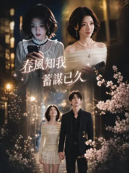 春風知我蓄謀已久