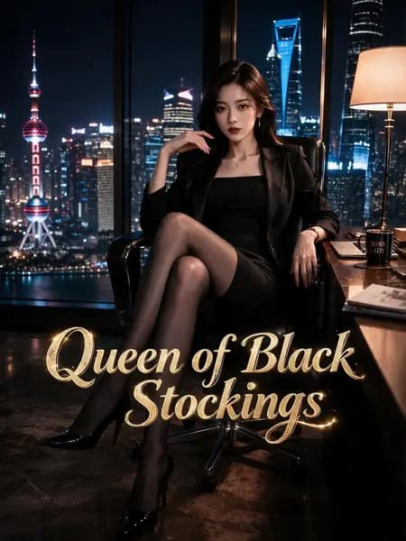 Queen of Black Stockings