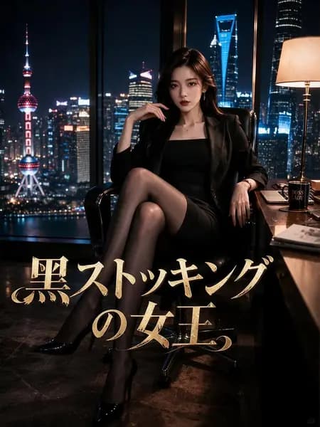 黒ストッキングの女王