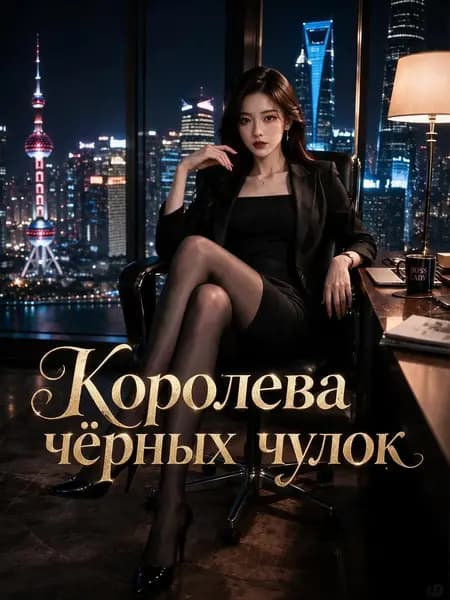 Королева чёрных чулок