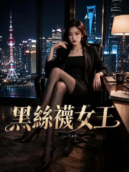 黑絲襪女王