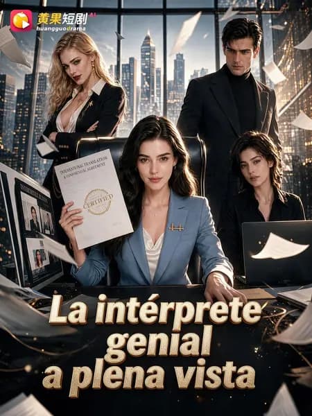 La intérprete genial a plena vista