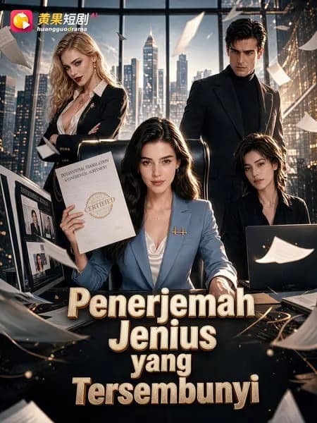 Penerjemah Jenius yang Tersembunyi