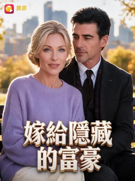 嫁給隱藏的富豪