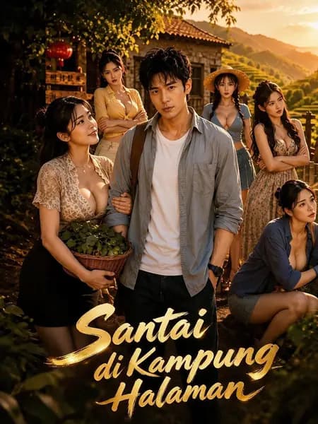 Santai di Kampung Halaman
