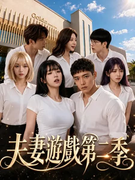 夫妻遊戲 第二季