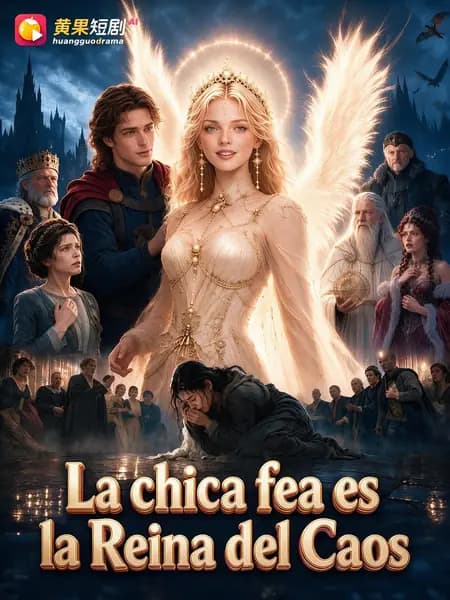 La chica fea es la Reina del Caos