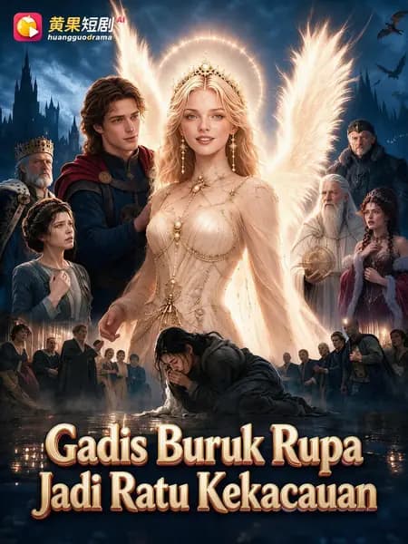 Gadis Buruk Rupa Jadi Ratu Kekacauan