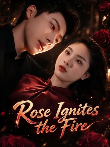 Rose Ignites the Fire