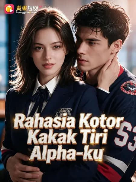 Rahasia Kotor Kakak Tiri Alpha-ku