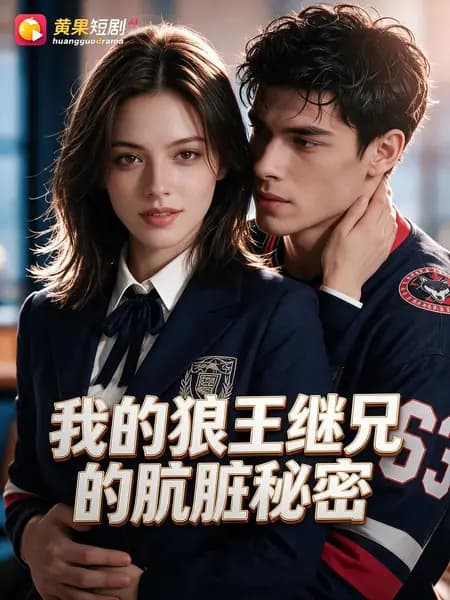 My Alpha Stepbrother's Dirty Secret｜我的狼王继兄的肮脏秘密