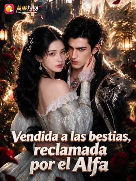 Vendida a las bestias, reclamada por el Alfa