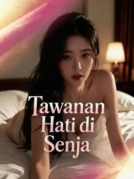 Tawanan Hati di Senja