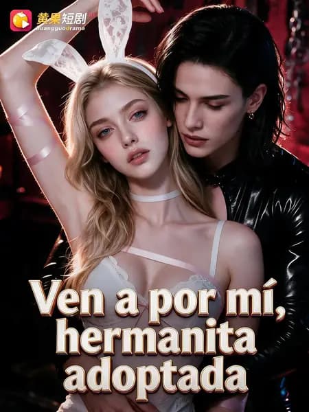 Ven a por mí, hermanita adoptada