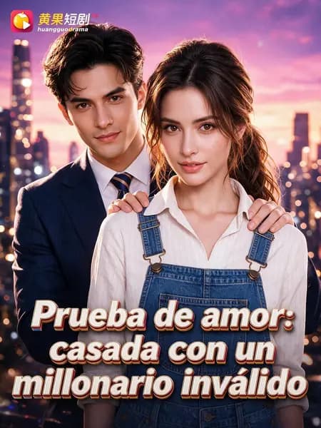 Prueba de amor: casada con un millonario inválido