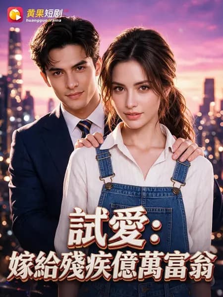 試愛：嫁給殘疾億萬富翁
