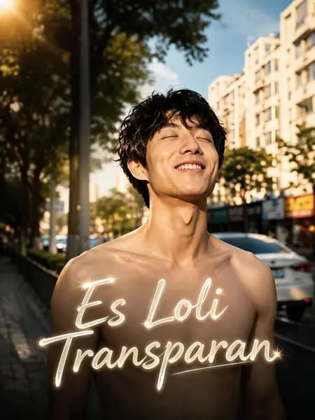 Es Loli Transparan