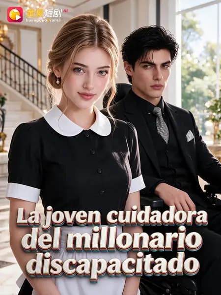 La joven cuidadora del millonario discapacitado