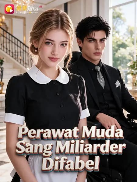 Perawat Muda Sang Miliarder Difabel