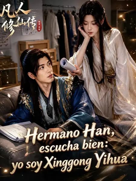 Hermano Han, escucha bien: yo soy Xinggong Yihua
