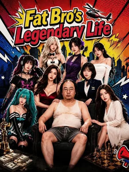 Fat Bro's Legendary Life