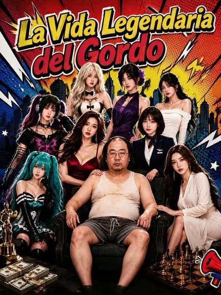 La Vida Legendaria del Gordo