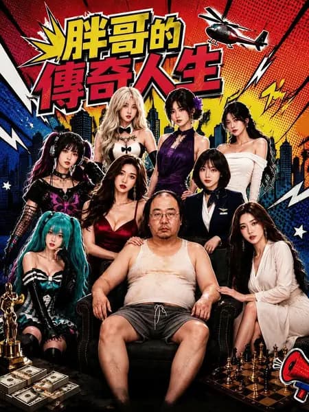 胖哥的傳奇人生