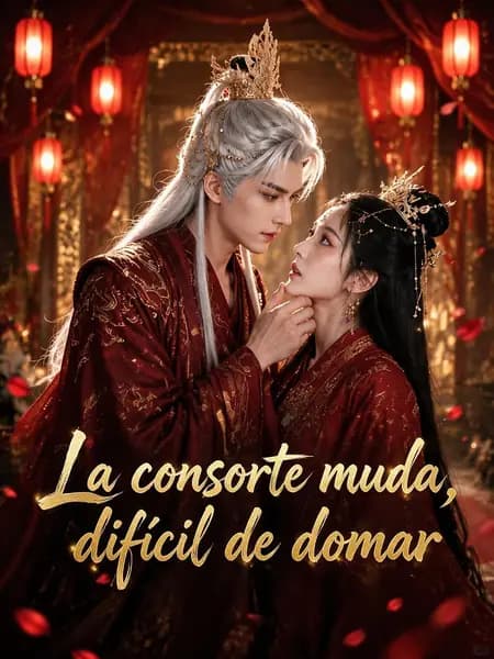 La consorte muda, difícil de domar