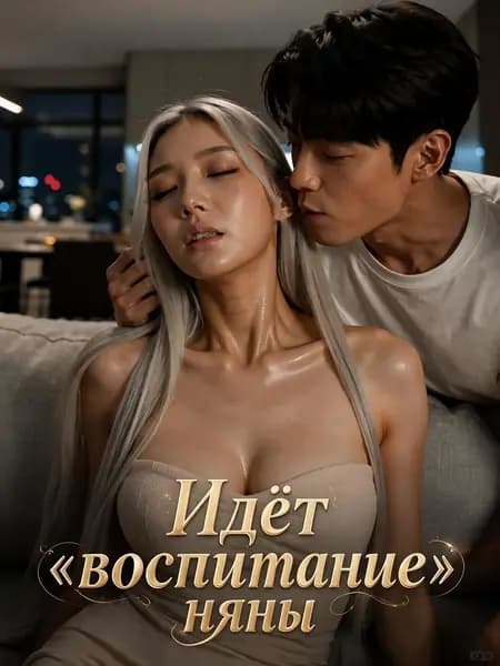 Идёт «воспитание» няни