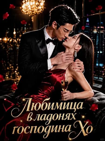Любимица в ладонях господина Хо