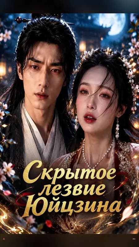 Скрытое лезвие Юйцзина