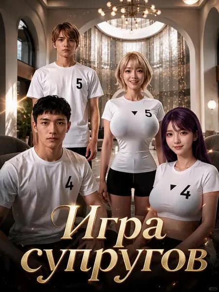 Игра супругов
