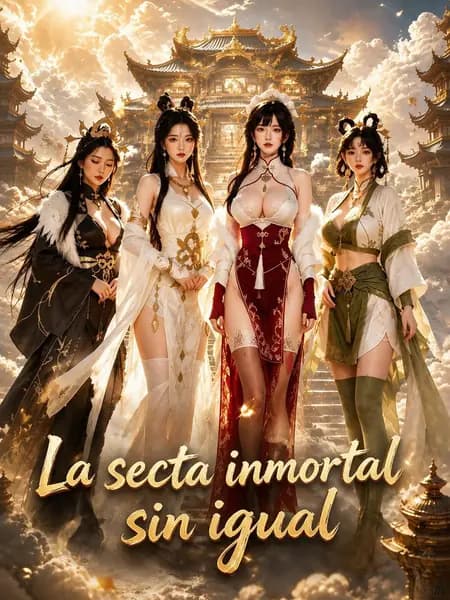 La secta inmortal sin igual