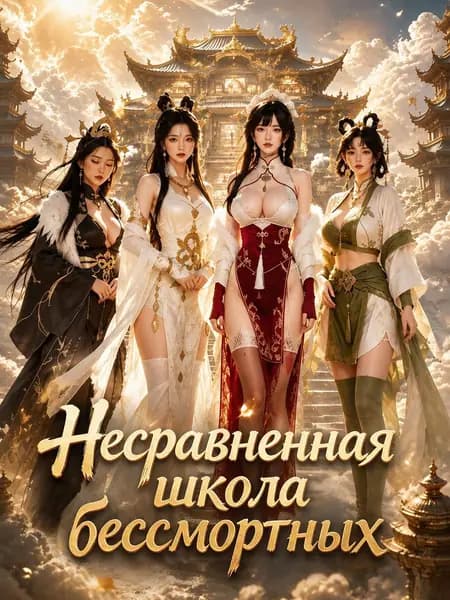 Несравненная школа бессмертных
