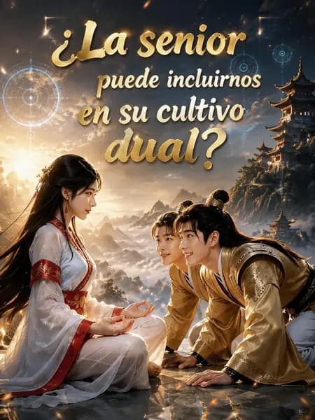 ¿La senior puede incluirnos en su cultivo dual?