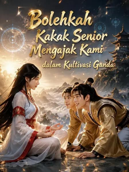 Bolehkah Kakak Senior Mengajak Kami dalam Kultivasi Ganda