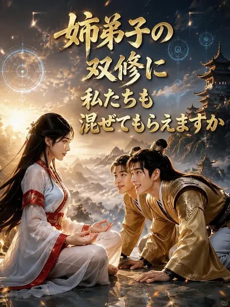 姉弟子の双修に私たちも混ぜてもらえますか