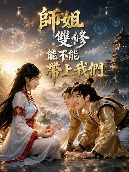 師姐雙修能不能帶上我們