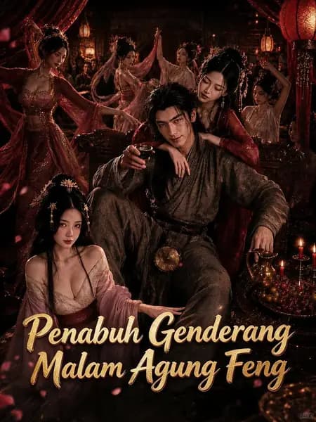 Penabuh Genderang Malam Agung Feng