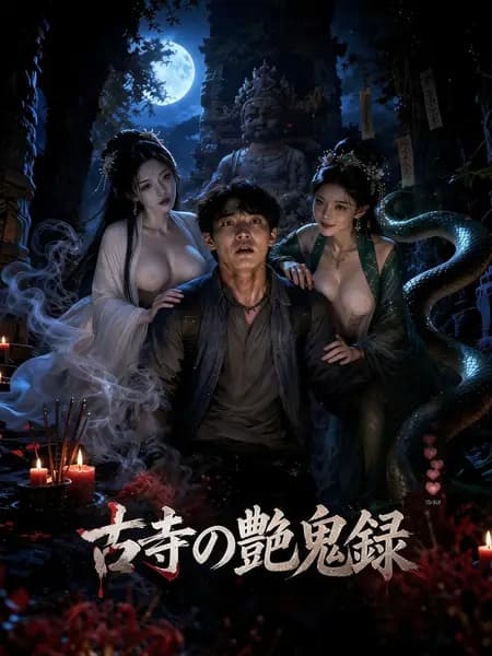 古寺の艶鬼録