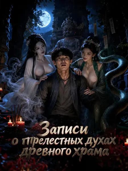 Записи о прелестных духах древнего храма