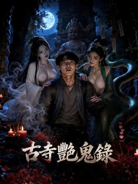古寺豔鬼錄