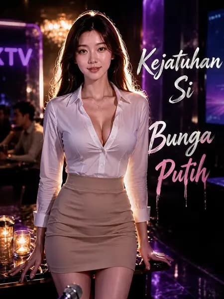 Kejatuhan Si Bunga Putih