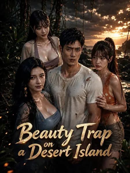Beauty Trap on a Desert Island