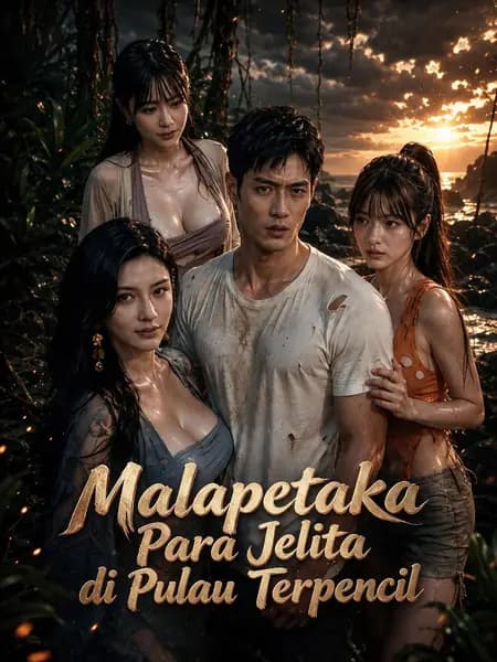 Malapetaka Para Jelita di Pulau Terpencil