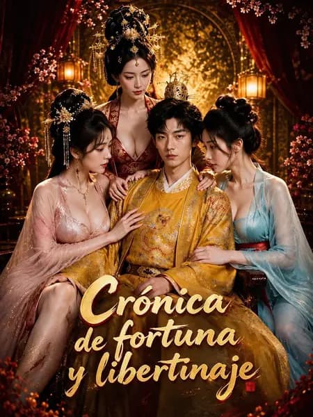 Crónica de fortuna y libertinaje